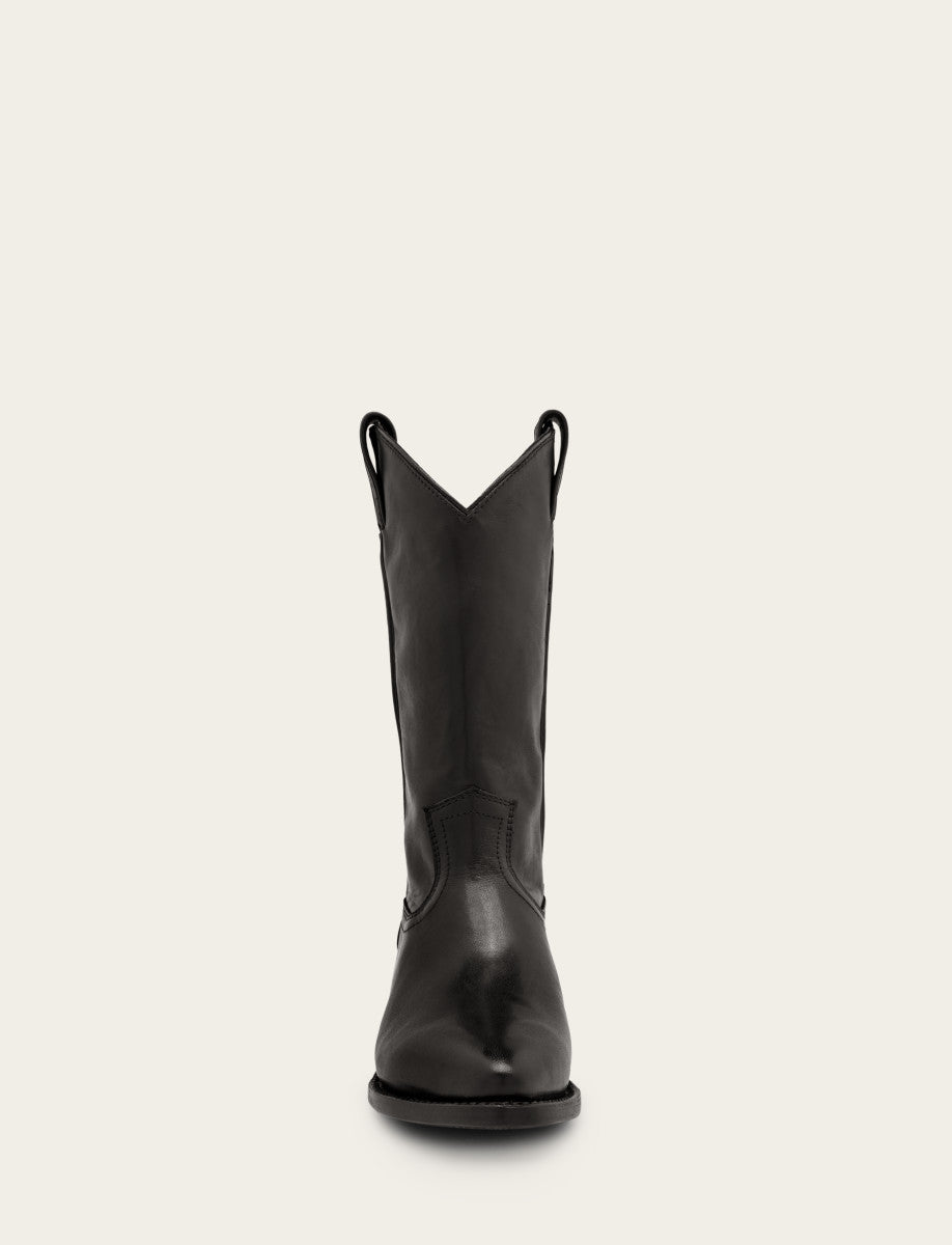 Frye Smart Buy - Women's Black Billy Pull On Boots