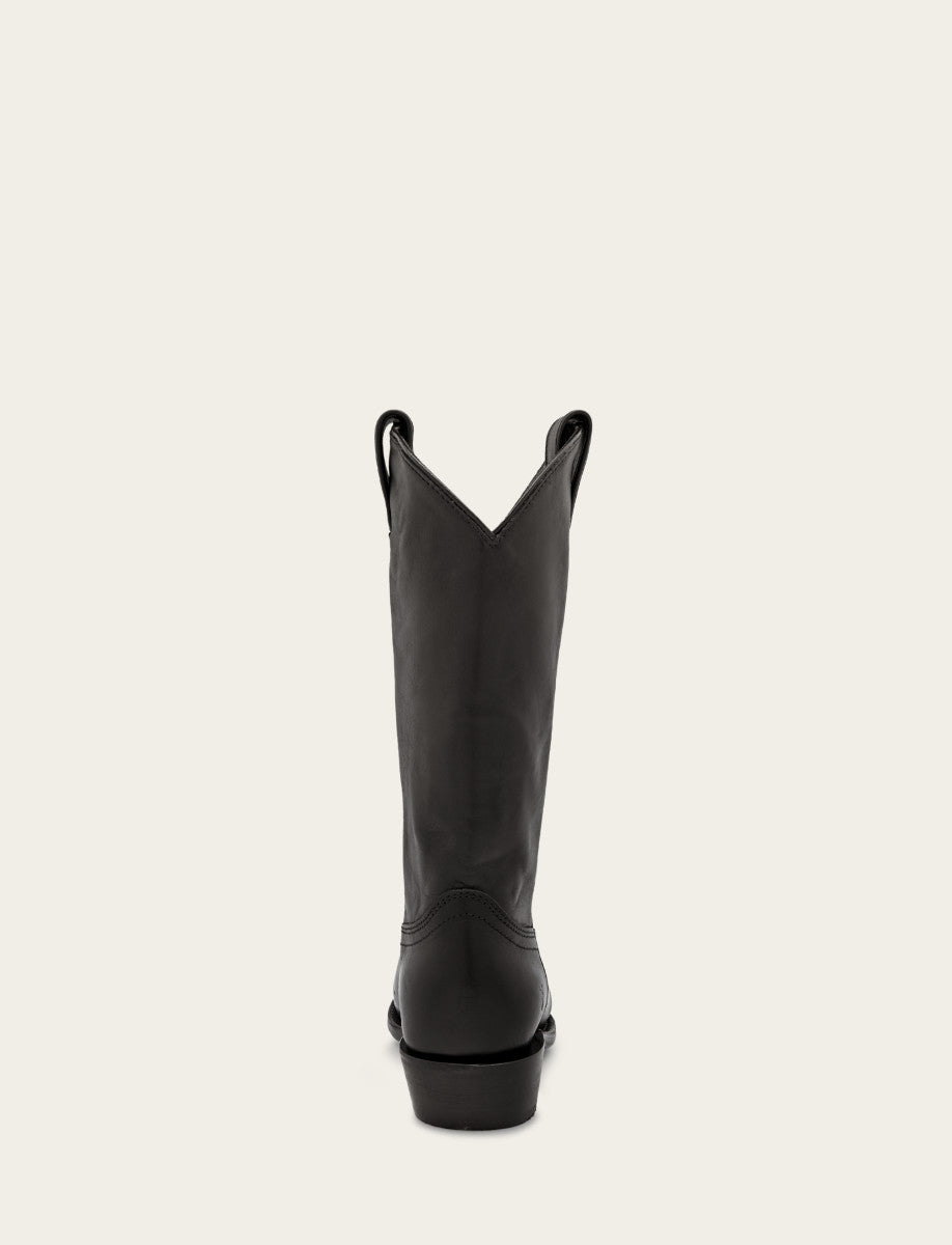 Frye Smart Buy - Women's Black Billy Pull On Boots