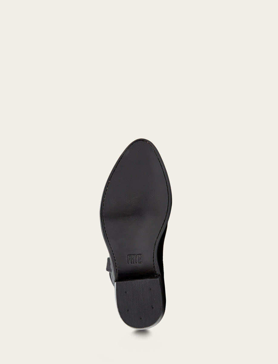 Frye Smart Buy - Women's Black Billy Pull On Boots