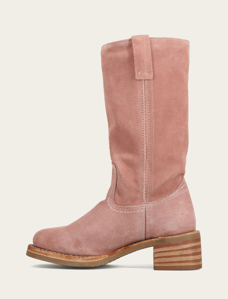 Frye Customer Favorite - Women’s Woodrose Campus 12R Boots