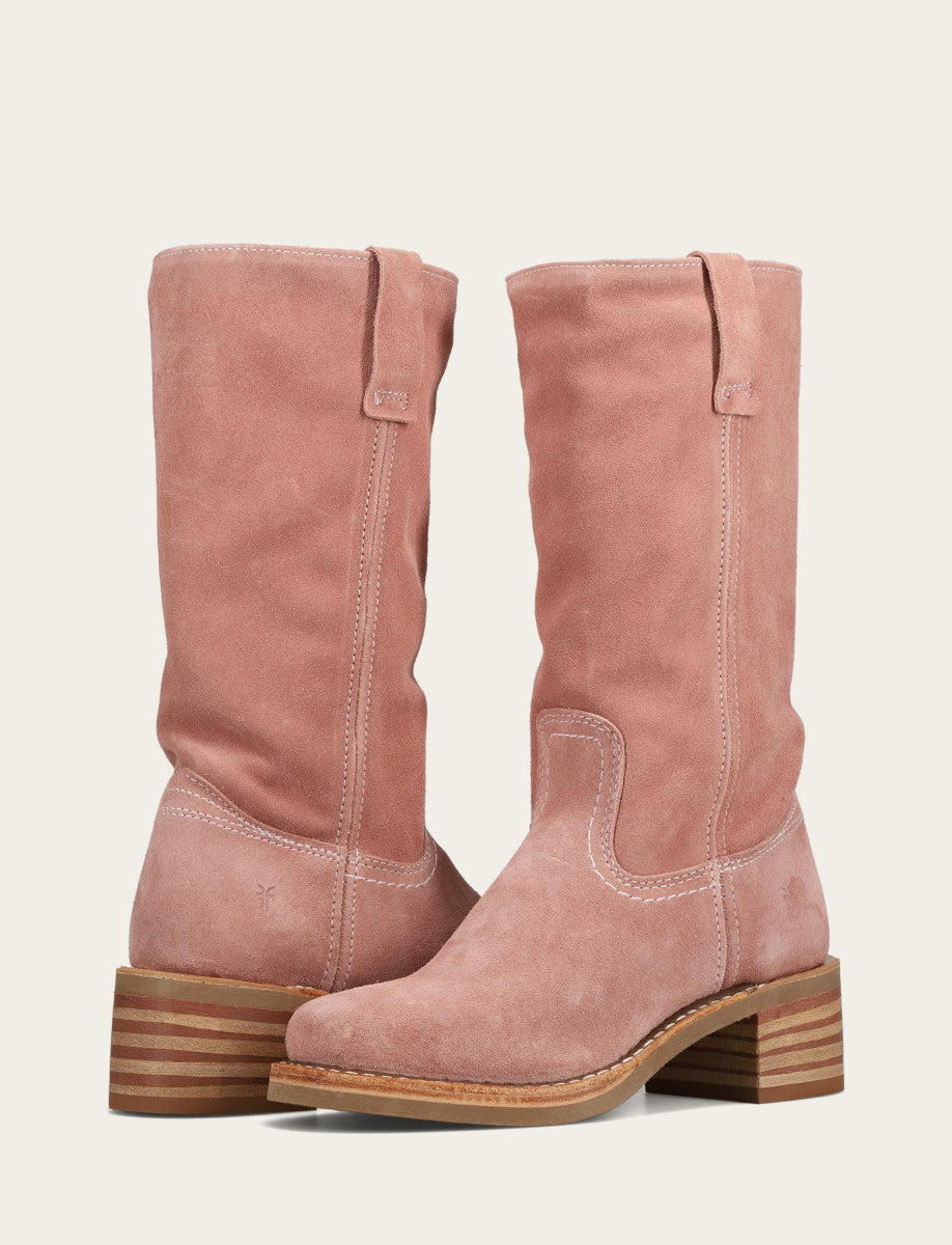 Frye Customer Favorite - Women’s Woodrose Campus 12R Boots