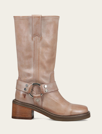 Frye New - Women’s Rosa Knee-High Kate Harness Boots