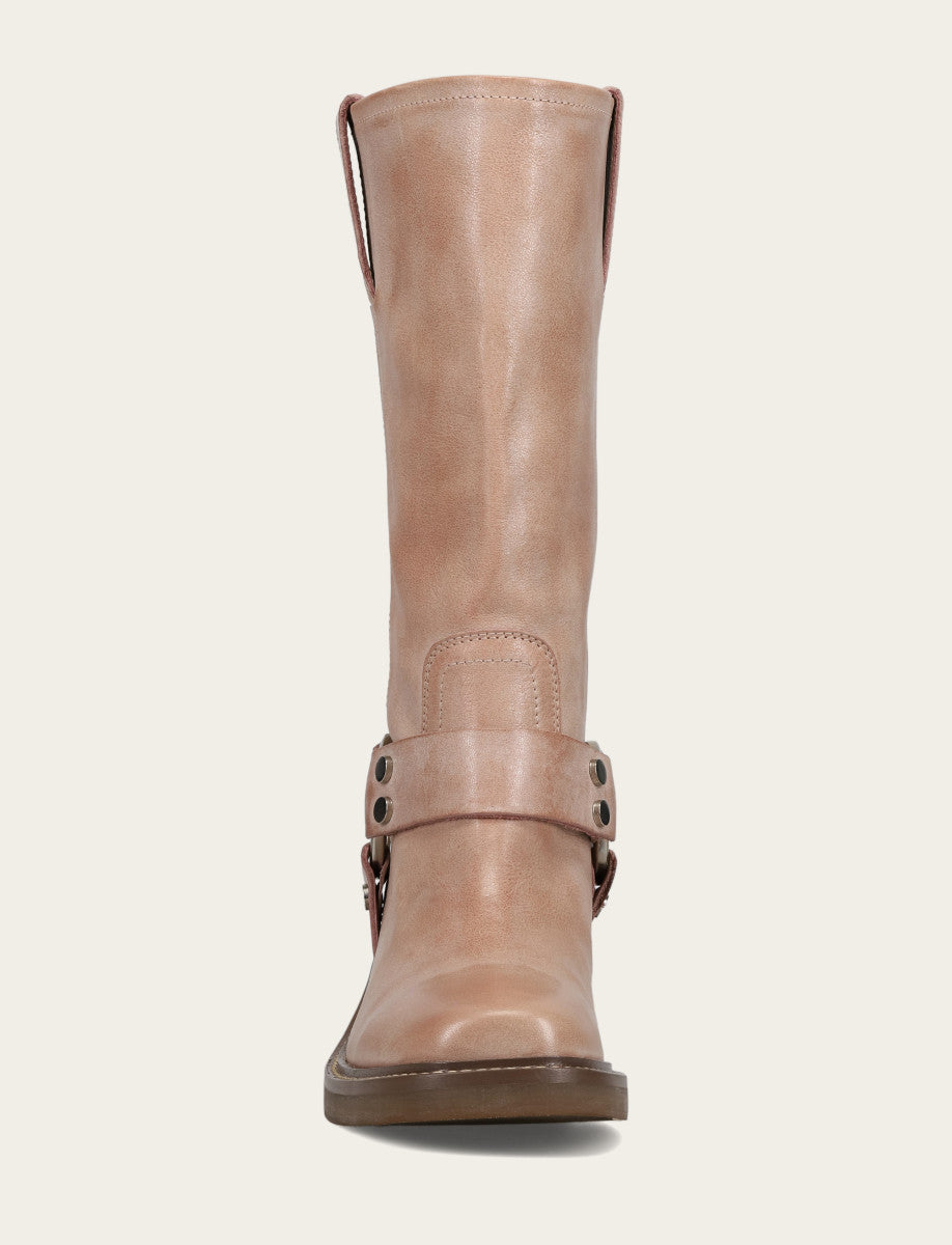 Frye New - Women’s Rosa Knee-High Kate Harness Boots