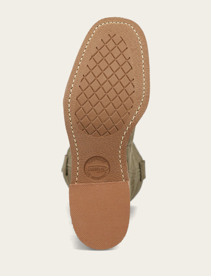 Frye Value - Women's Olive Campus 12R Boots