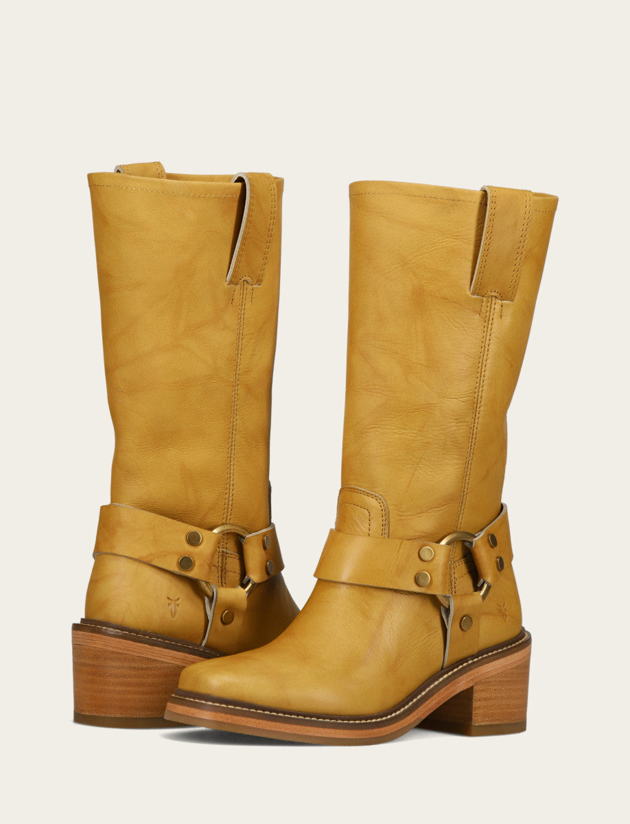 Frye Best Price - Women's Banana Kate Harness Boots