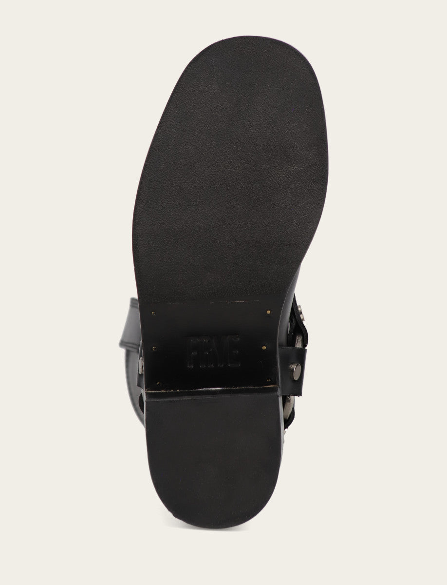Frye Hot Sale - Women's Black Kate Harness Boots