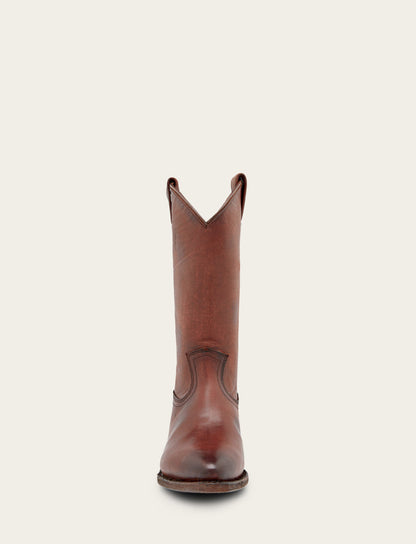 Frye Special Offer - Women's Cognac Billy Pull On Boots