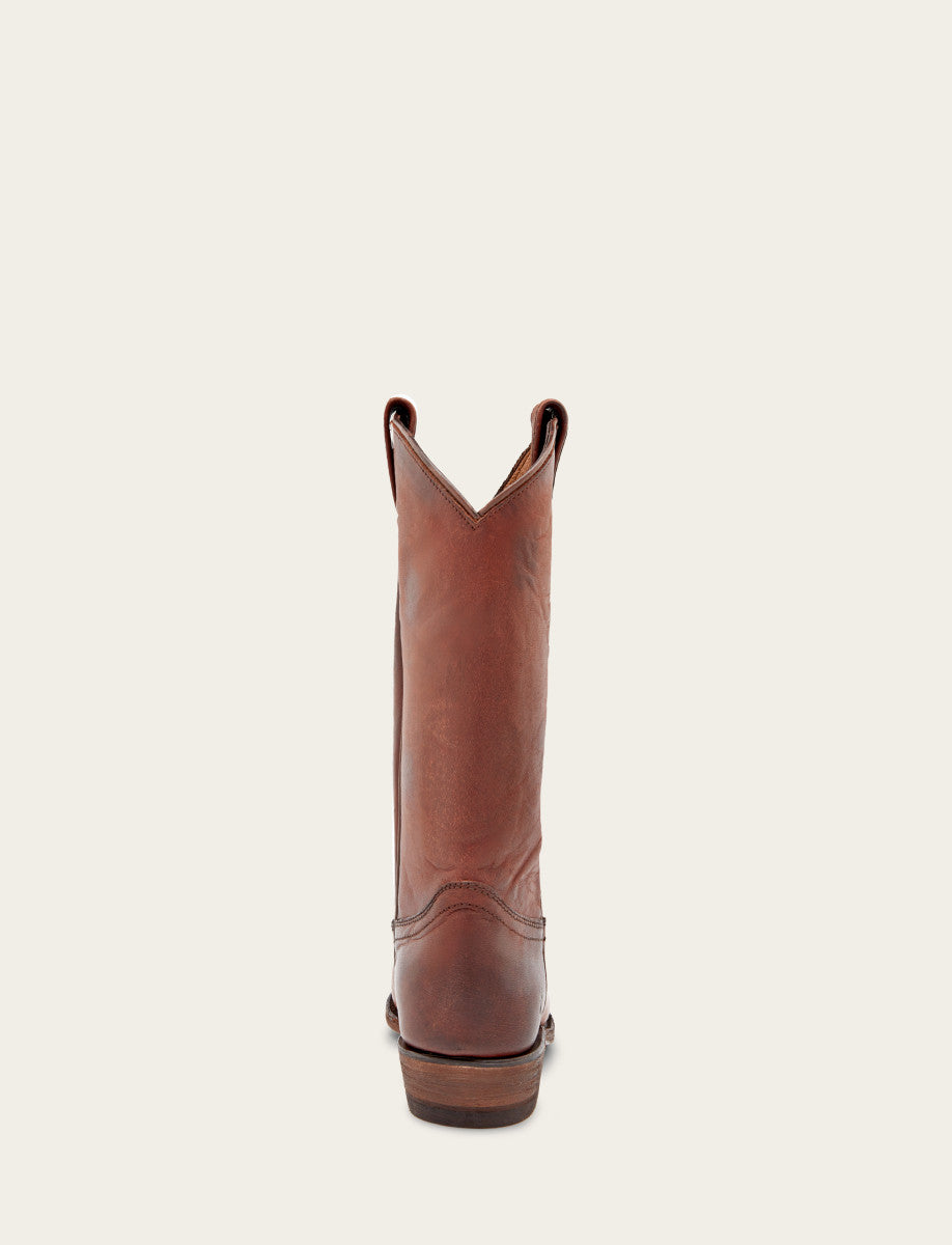 Frye Special Offer - Women's Cognac Billy Pull On Boots