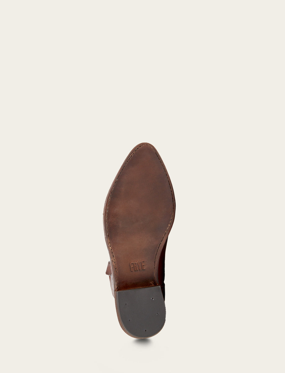 Frye Special Offer - Women's Cognac Billy Pull On Boots