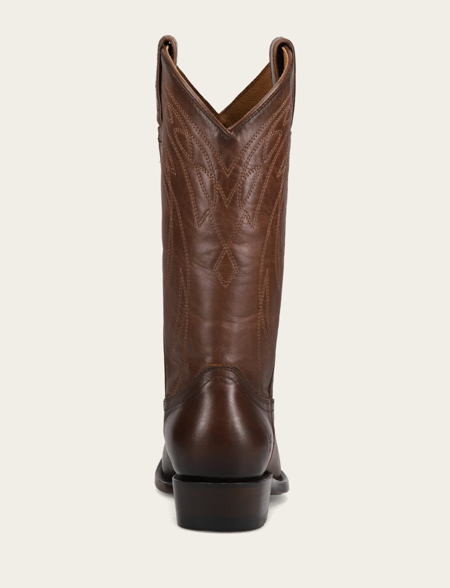 Frye Sale - Women's Bourbon Billy Pull On Deco Stitch Boots
