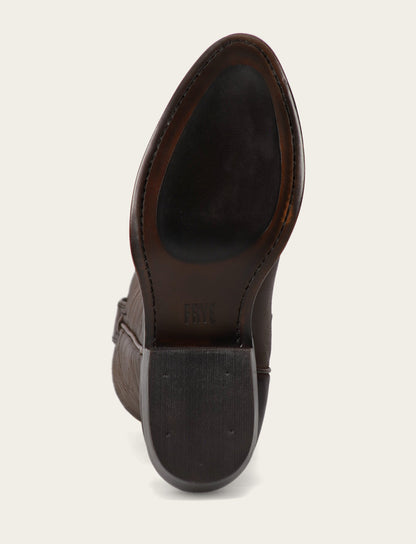 Frye Sale - Women's Bourbon Billy Pull On Deco Stitch Boots