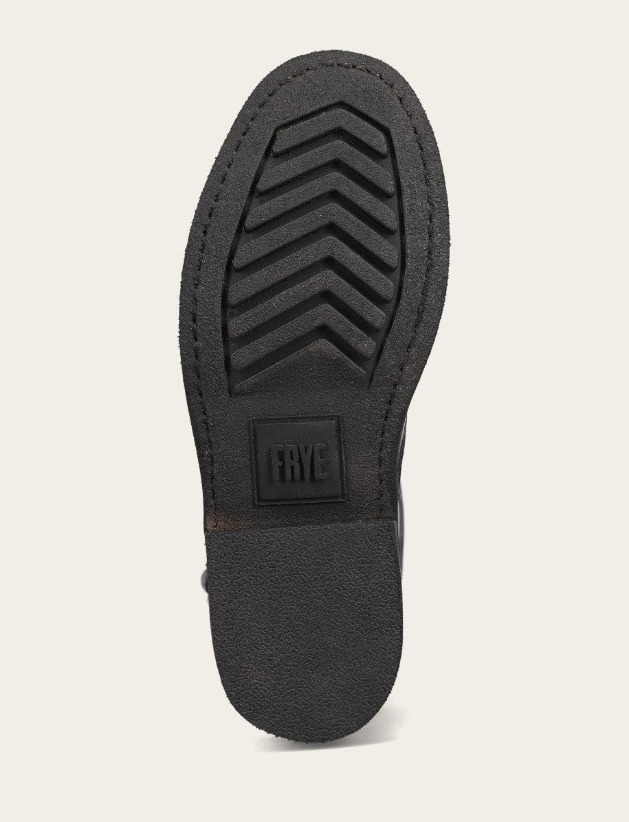 Frye Deals - Women's Black Viv Short Engineer Boot