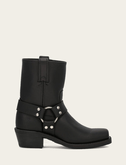 Frye Best Seller - Women's Black Harness 8R Boots