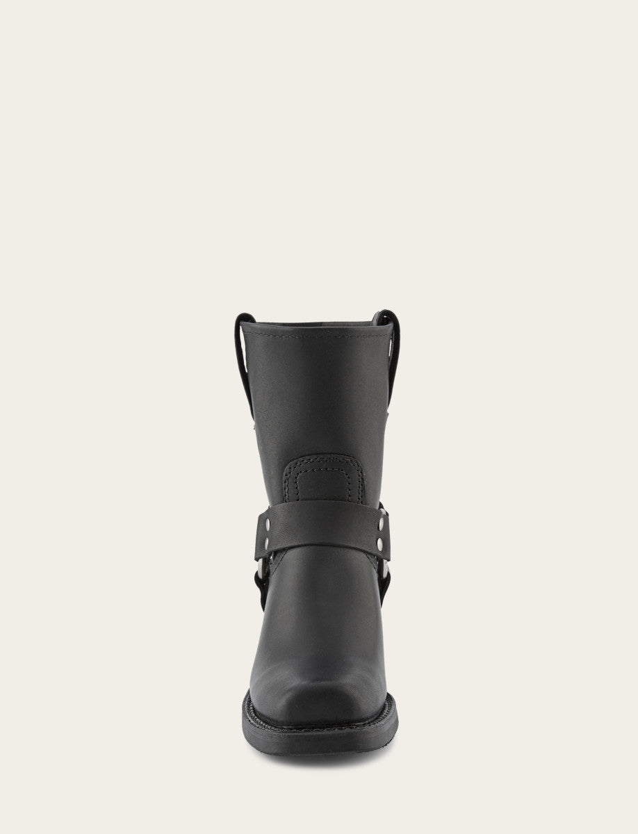 Frye Best Seller - Women's Black Harness 8R Boots