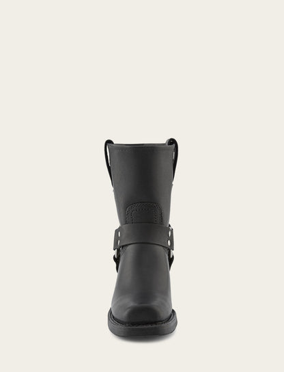 Frye Best Seller - Women's Black Harness 8R Boots