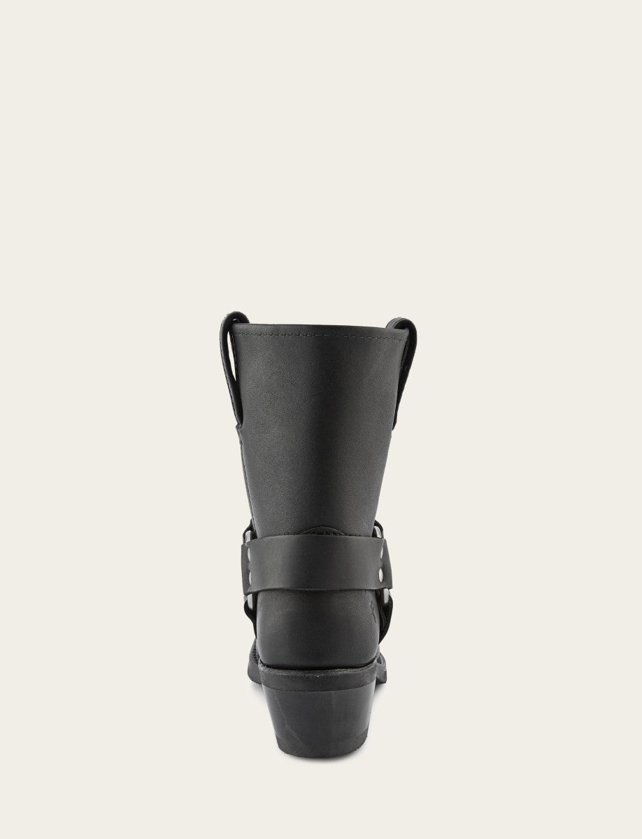 Frye Best Seller - Women's Black Harness 8R Boots