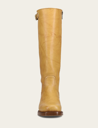 Frye Recommended - Women's Banana Campus Low Heel Tall Riding Boot
