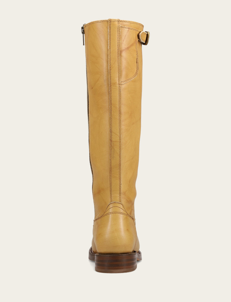 Frye Recommended - Women's Banana Campus Low Heel Tall Riding Boot