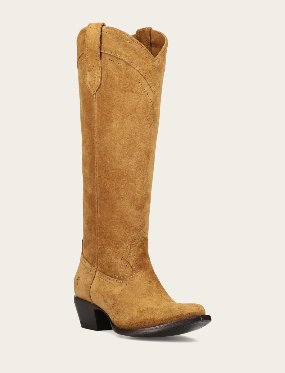Frye Premium - Women's Barley Sacha At The Knee Boot