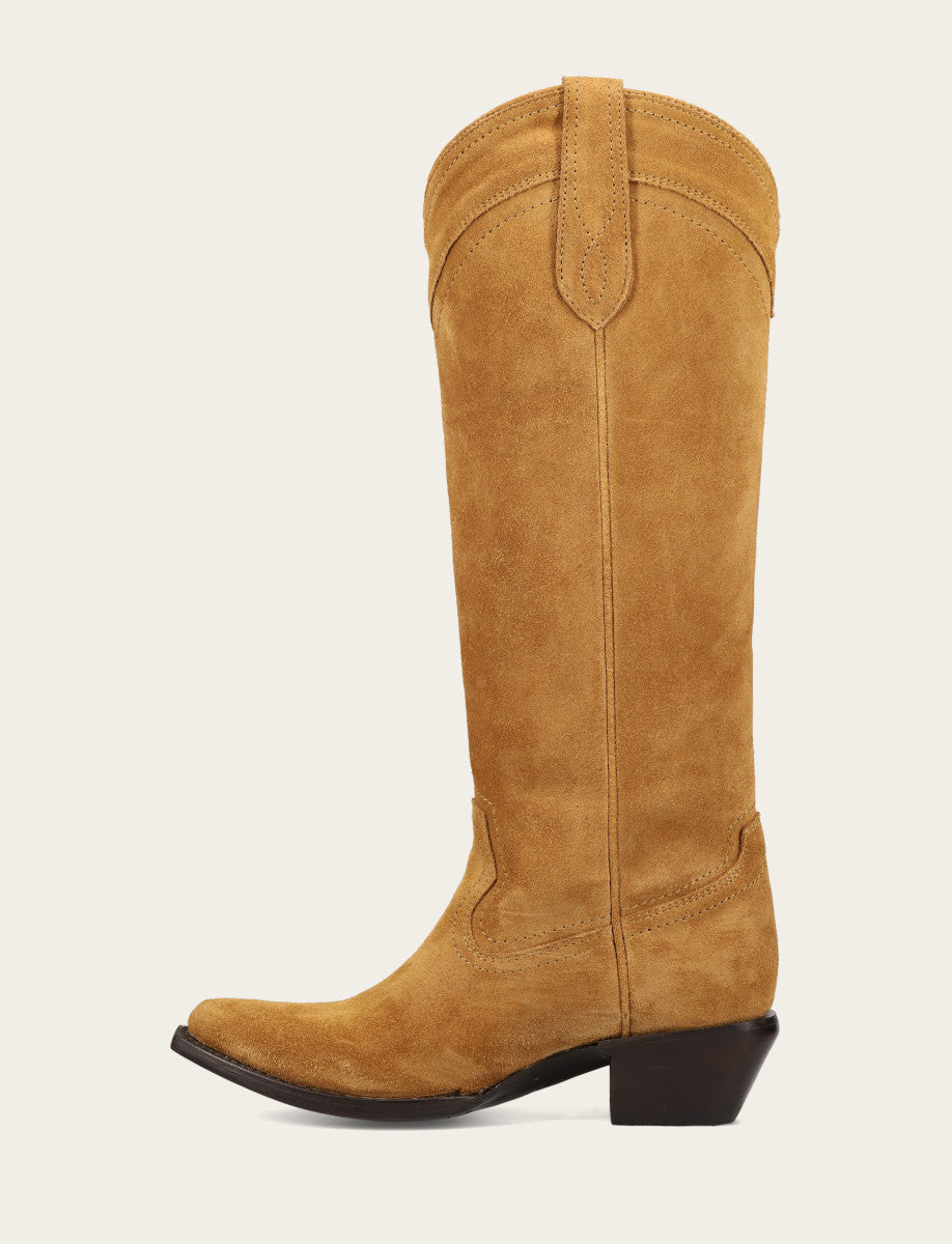 Frye Premium - Women's Barley Sacha At The Knee Boot