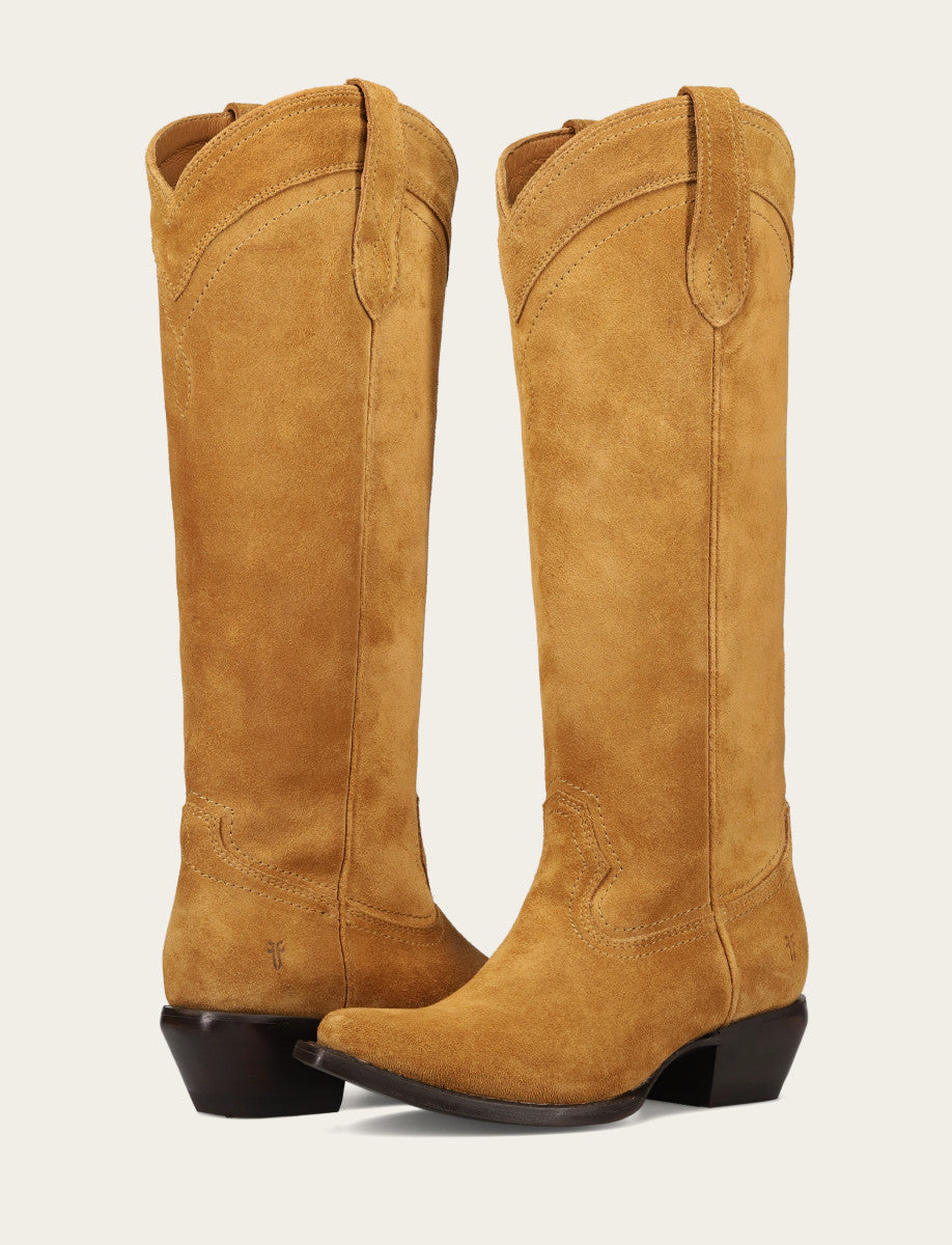Frye Premium - Women's Barley Sacha At The Knee Boot