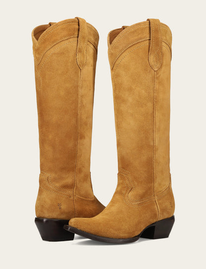 Frye Premium - Women's Barley Sacha At The Knee Boot