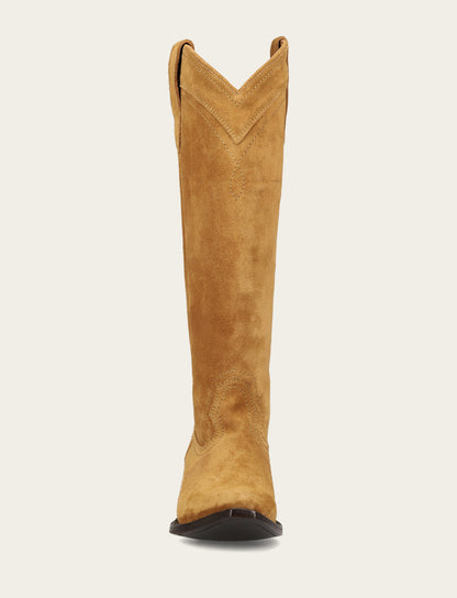 Frye Premium - Women's Barley Sacha At The Knee Boot