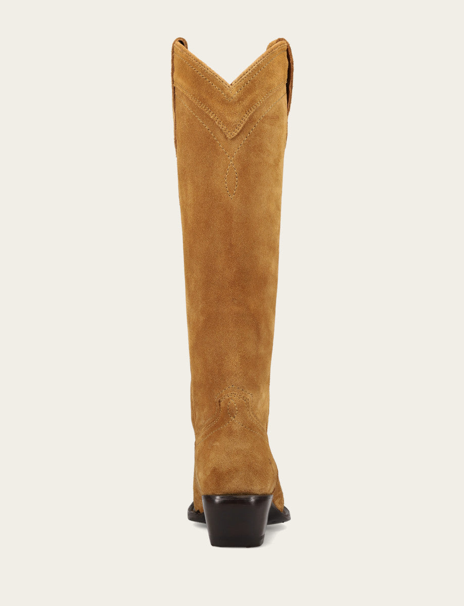 Frye Premium - Women's Barley Sacha At The Knee Boot