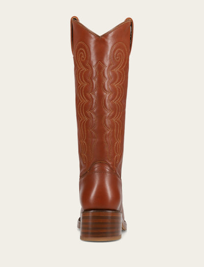 Frye Value - Women's Walnut Campus Deco Stitch Boot
