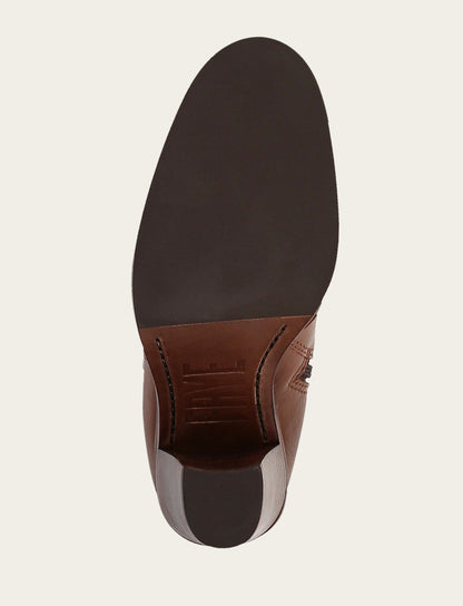 Frye Top Pick - Women's Walnut Corinne Tall Boot