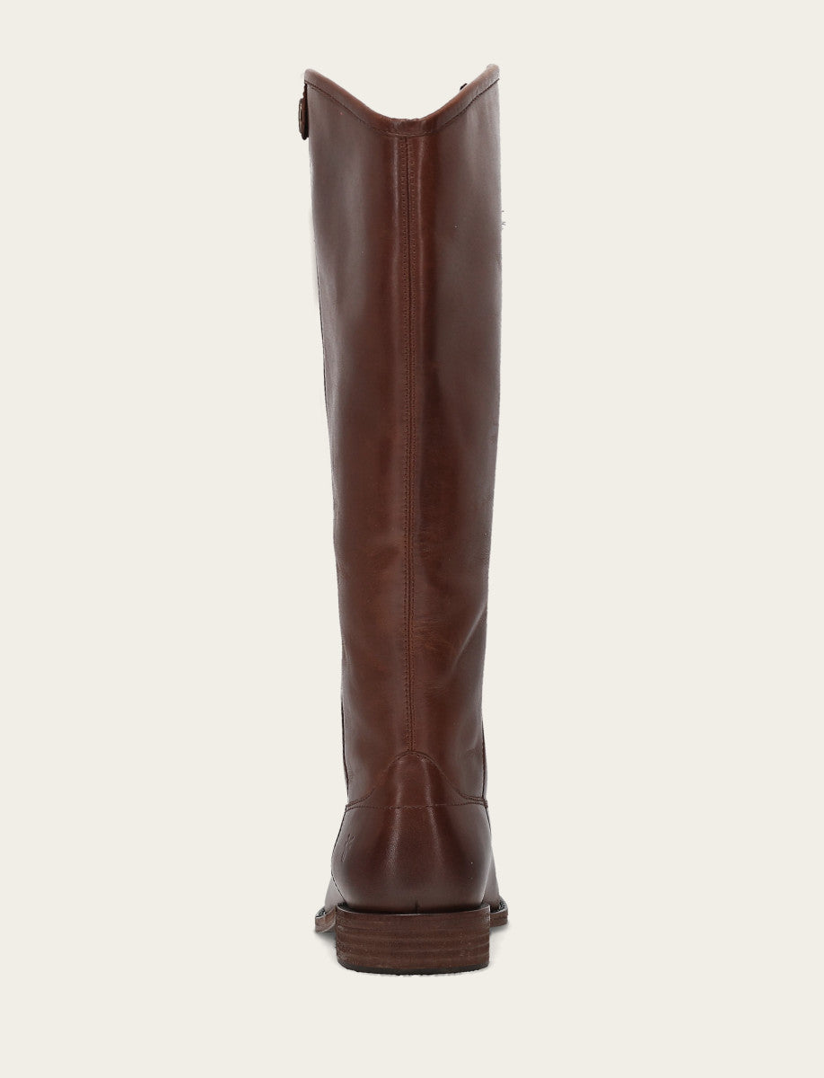 Frye Value - Women's Cognac Melissa Button 2 Boots