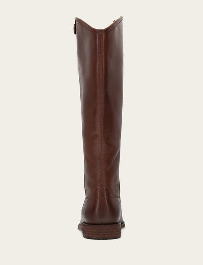 Frye Value - Women's Cognac Melissa Button 2 Boots