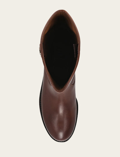 Frye Value - Women's Cognac Melissa Button 2 Boots