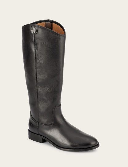 Frye Trending - Women's Black Melissa Button 2 Boots