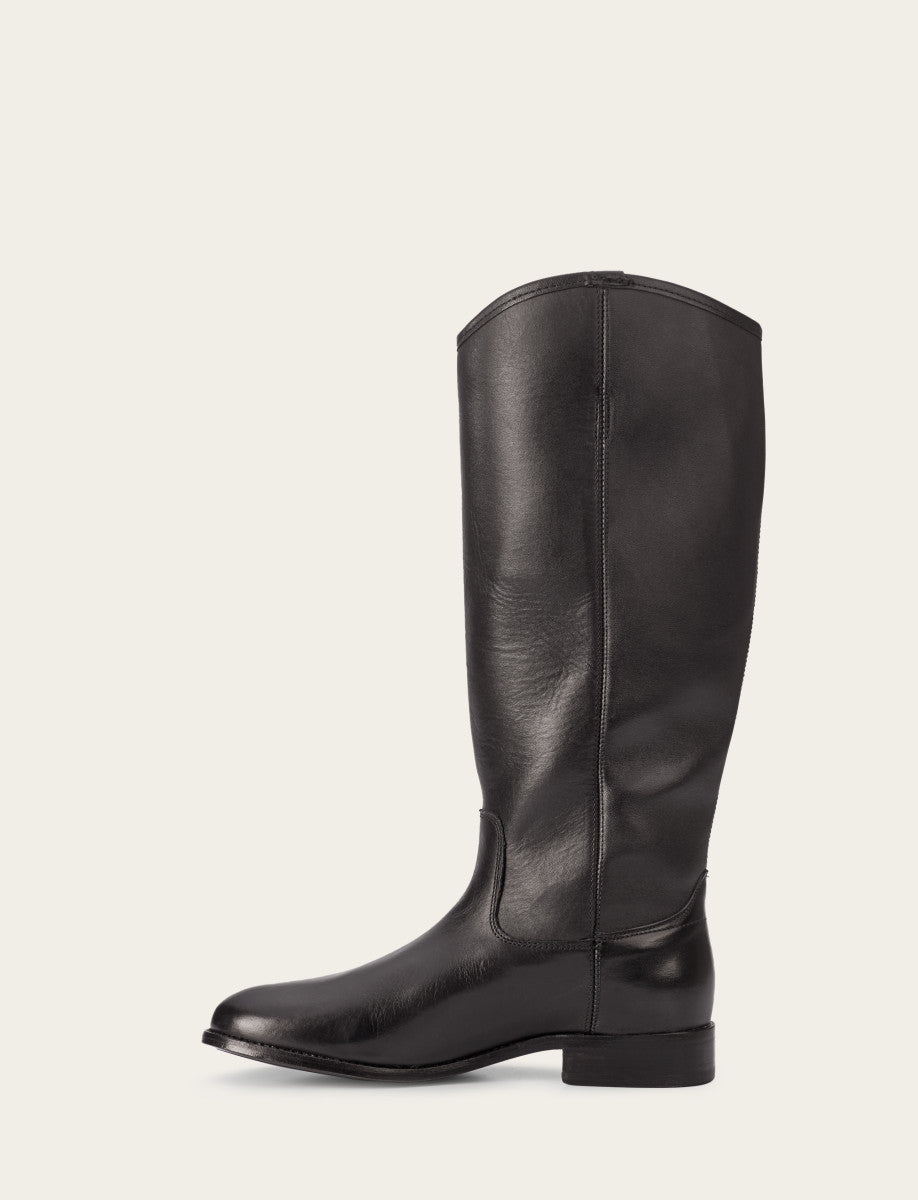 Frye Trending - Women's Black Melissa Button 2 Boots