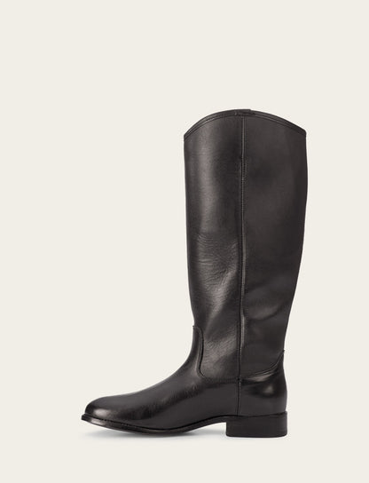 Frye Trending - Women's Black Melissa Button 2 Boots