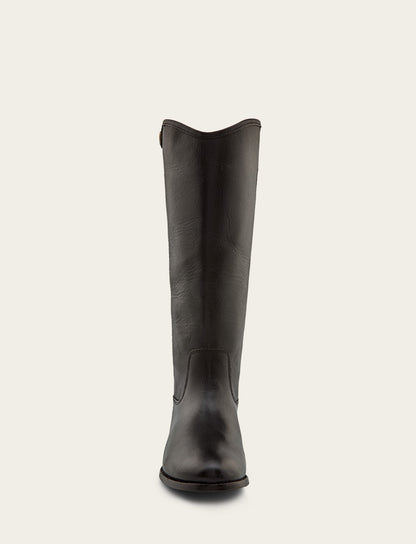 Frye Trending - Women's Black Melissa Button 2 Boots