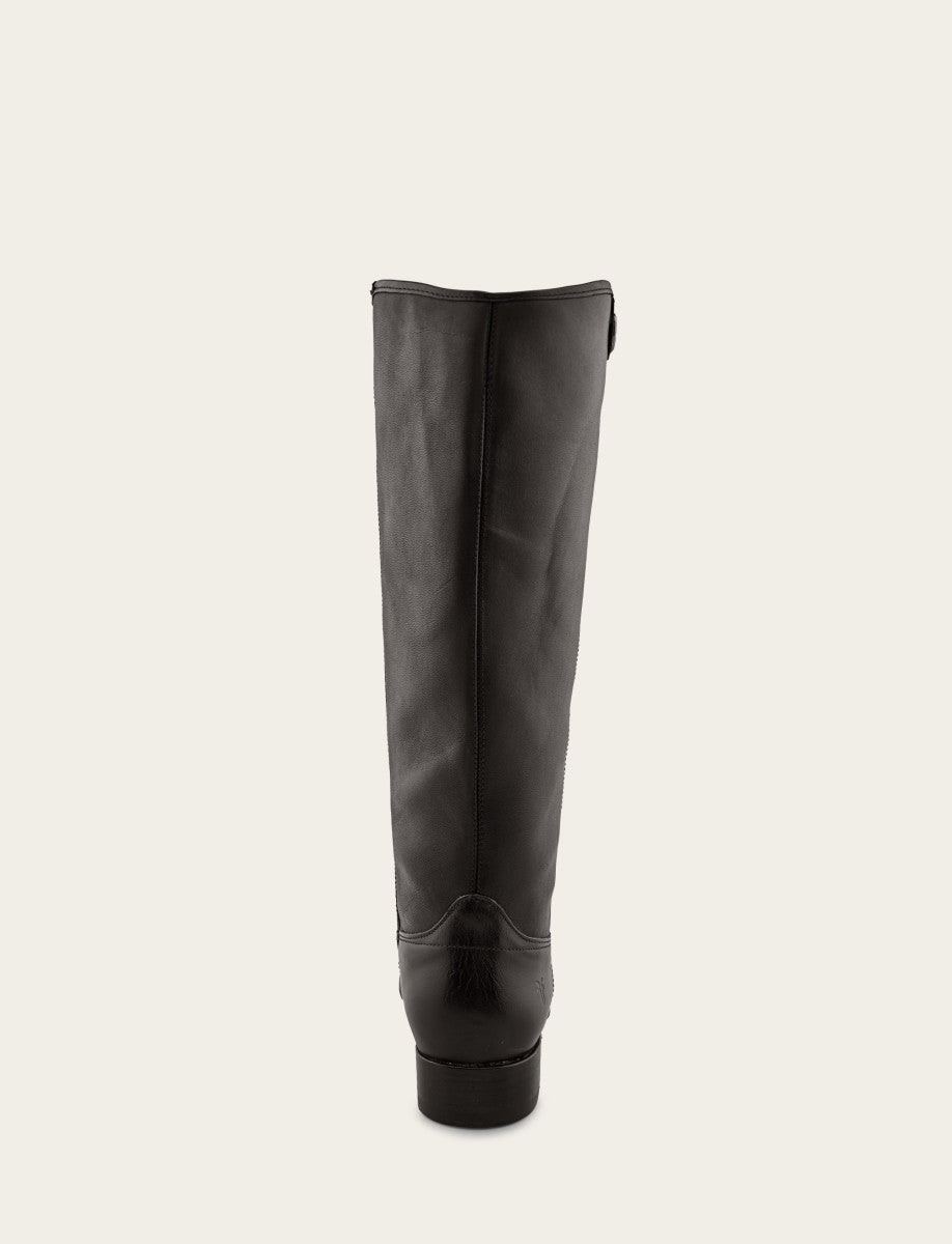 Frye Trending - Women's Black Melissa Button 2 Boots