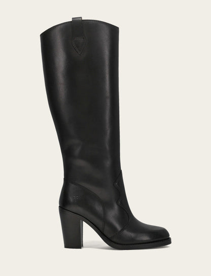 Frye Smart Buy - Women's Black Corinne Tall Boot