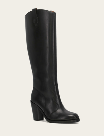 Frye Smart Buy - Women's Black Corinne Tall Boot