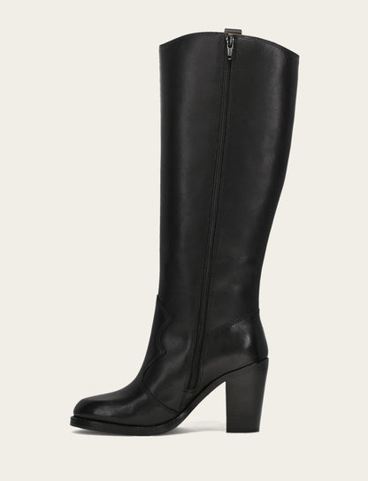 Frye Smart Buy - Women's Black Corinne Tall Boot