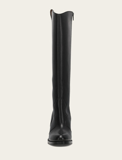Frye Smart Buy - Women's Black Corinne Tall Boot