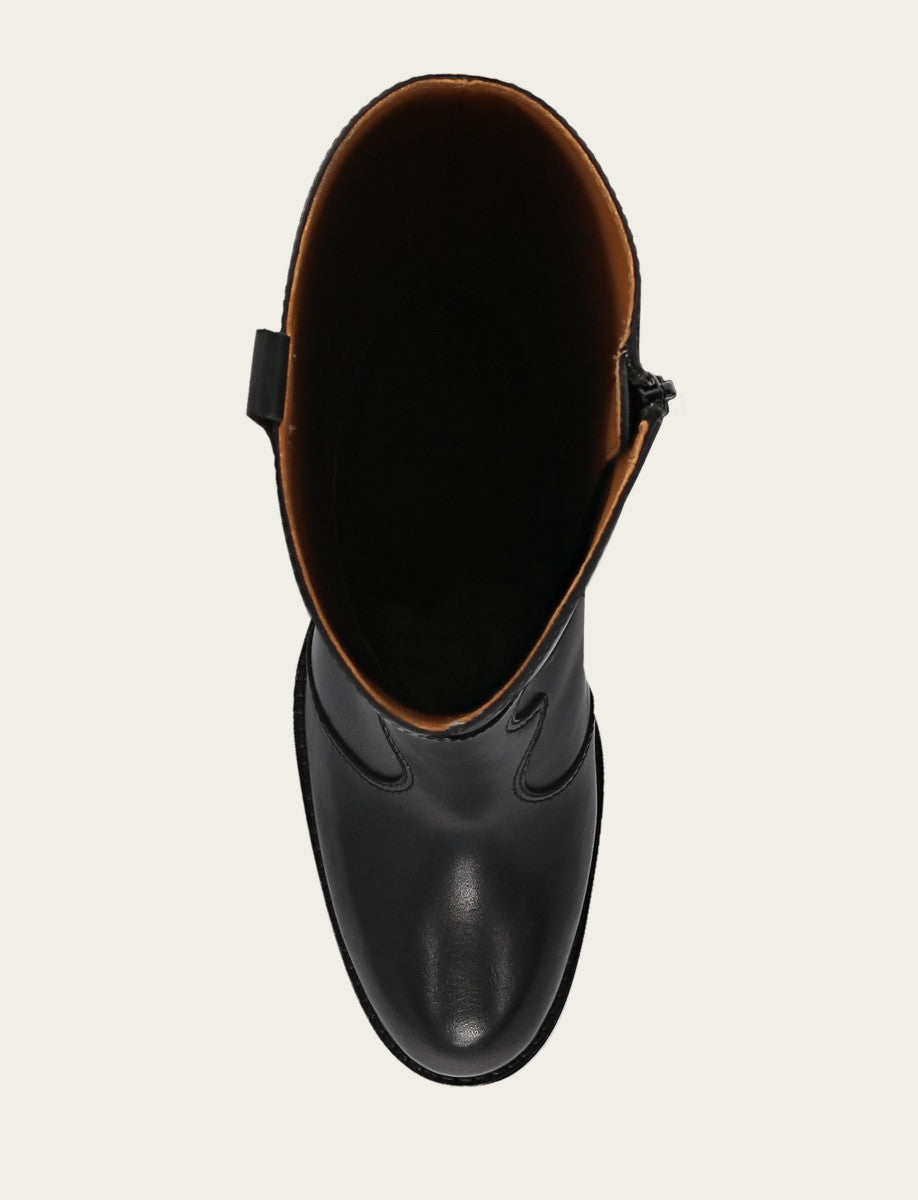 Frye Smart Buy - Women's Black Corinne Tall Boot