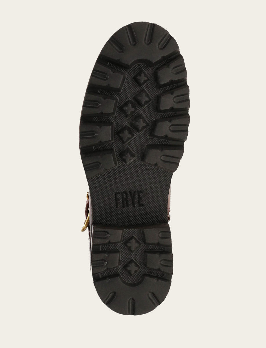Frye Exclusive - Women's Bourbon Olivia Buckle Tall Boot