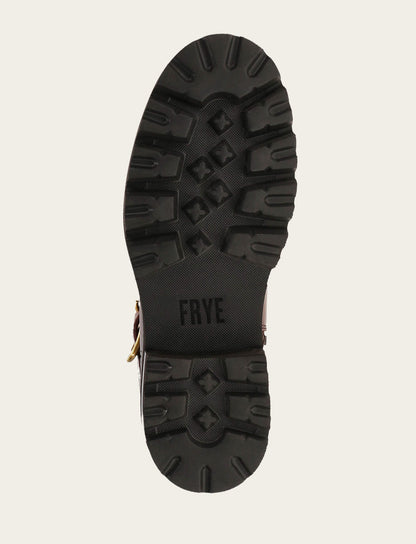 Frye Exclusive - Women's Bourbon Olivia Buckle Tall Boot