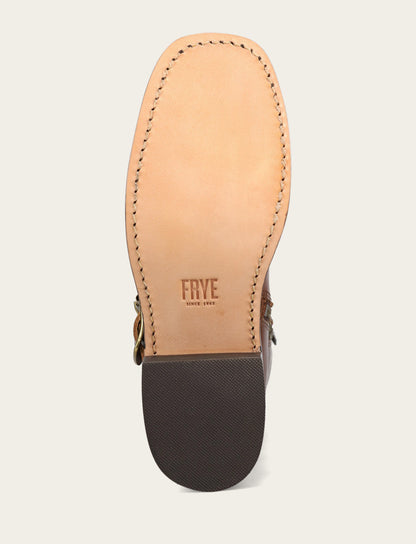 Frye Everyday - Women's Saddle Campus Buckle Boot