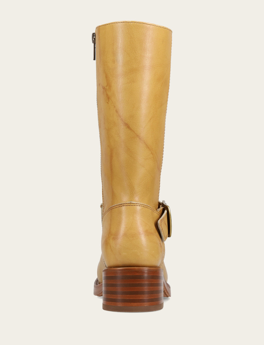 Frye Signature - Women's Banana Campus Buckle Boot