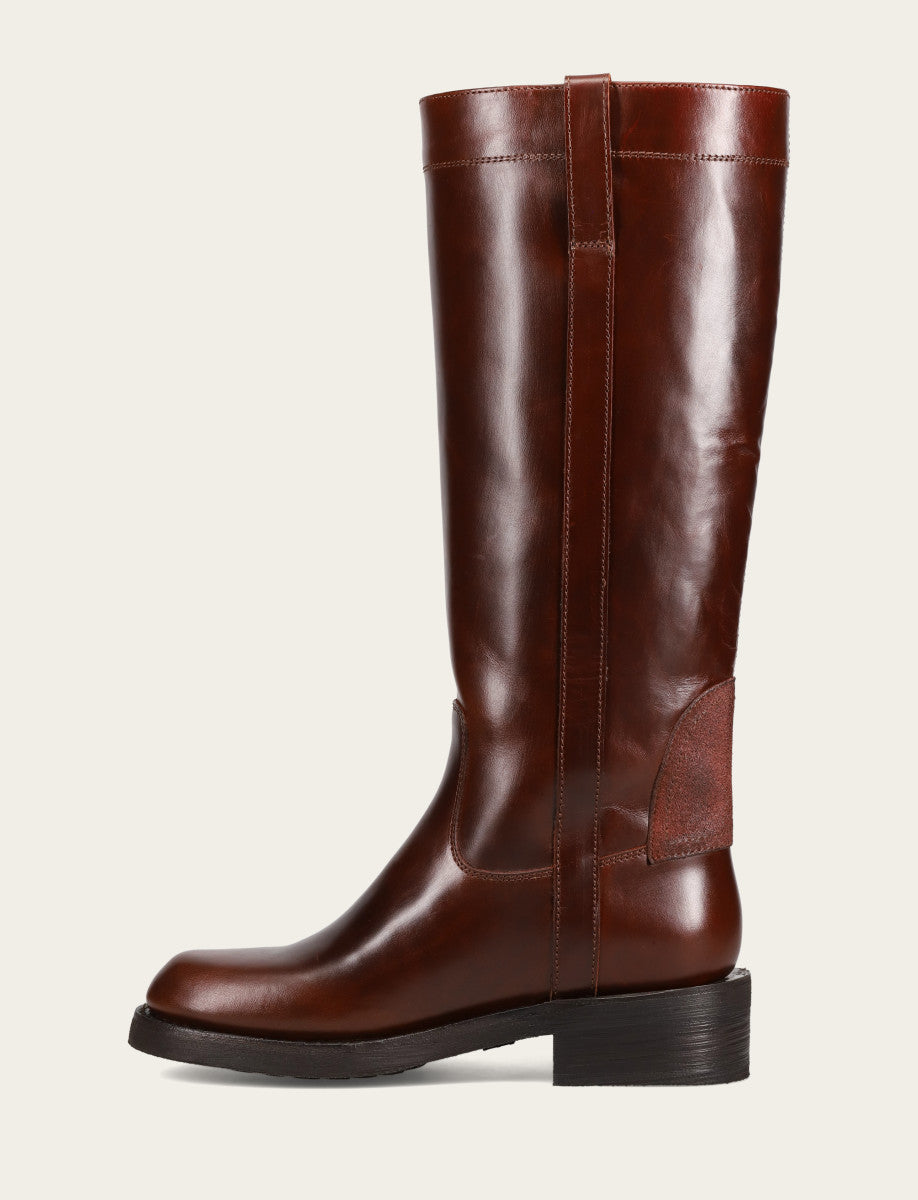 Frye Signature - Viv Riding Boot