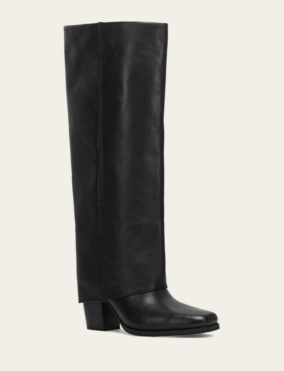 Frye Special Offer - Women's Black Shiloh Pant Boot