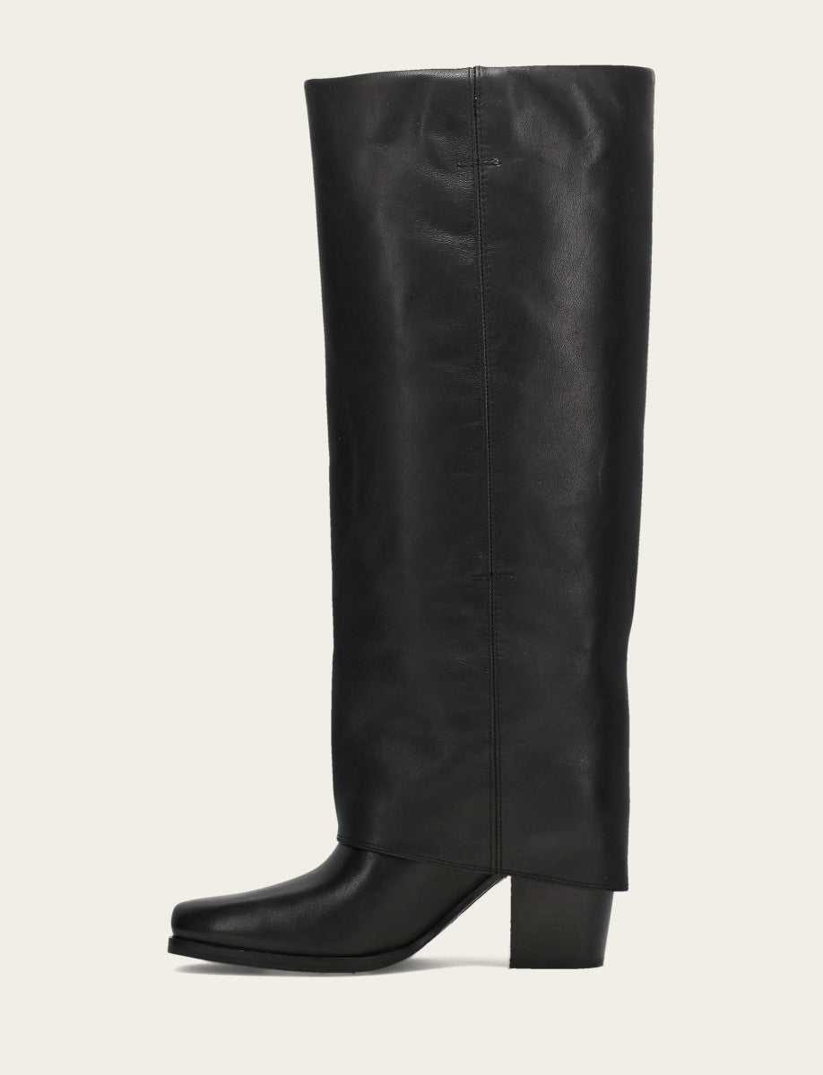 Frye Special Offer - Women's Black Shiloh Pant Boot